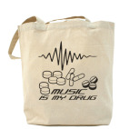 Холщовая сумка