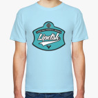 Классическая футболка LSPU