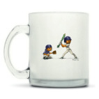 Кружка матовая