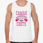 Мужская майка