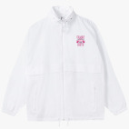 Ветровка с капюшоном