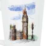 Биг-Бен -Big Ben-Англия-Лондон