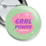 Grrl Power