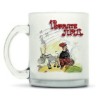 Кружка матовая