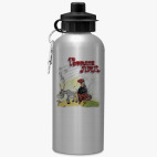 Спортивная бутылка