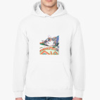 Толстовка худи