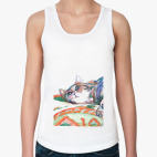 Женская майка