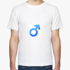 Мужская футболка