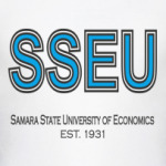 Отличная футболка СГЭУ