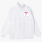 Ветровка с капюшоном