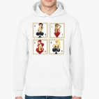 Толстовка худи