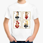 Детская футболка