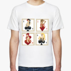 Мужская футболка