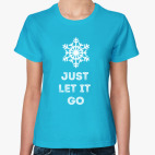 Frozen - Just let it go