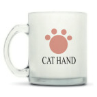 Кружка матовая