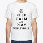 Мужская футболка