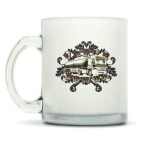 Кружка матовая