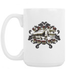 Кружка 420 мл