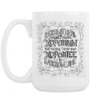 Кружка 420 мл