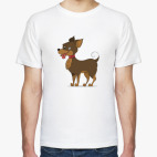 Мужская футболка