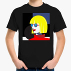 Детская футболка