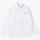 Ветровка с капюшоном