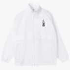 Ветровка с капюшоном