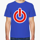 Мужская футболка