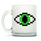 Кружка матовая