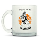 Кружка матовая