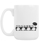 Кружка 420 мл