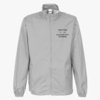 Ветровка без капюшона