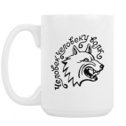 Кружка 420 мл