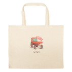 Большая сумка шоппер