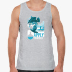 Мужская майка