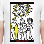 The lovers tarot