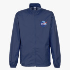 Ветровка без капюшона