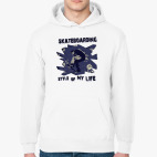 Толстовка худи