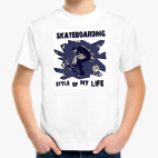 Детская футболка