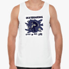 Мужская майка