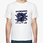 Мужская футболка