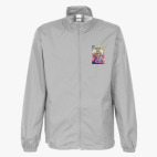 Ветровка без капюшона