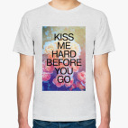 Мужская футболка