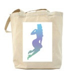 Холщовая сумка