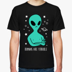 Мужская футболка