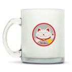 Кружка матовая