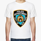 Мужская футболка