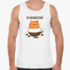 Мужская майка