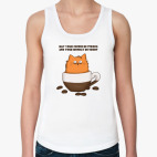 Женская майка