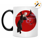 Кружка-хамелеон